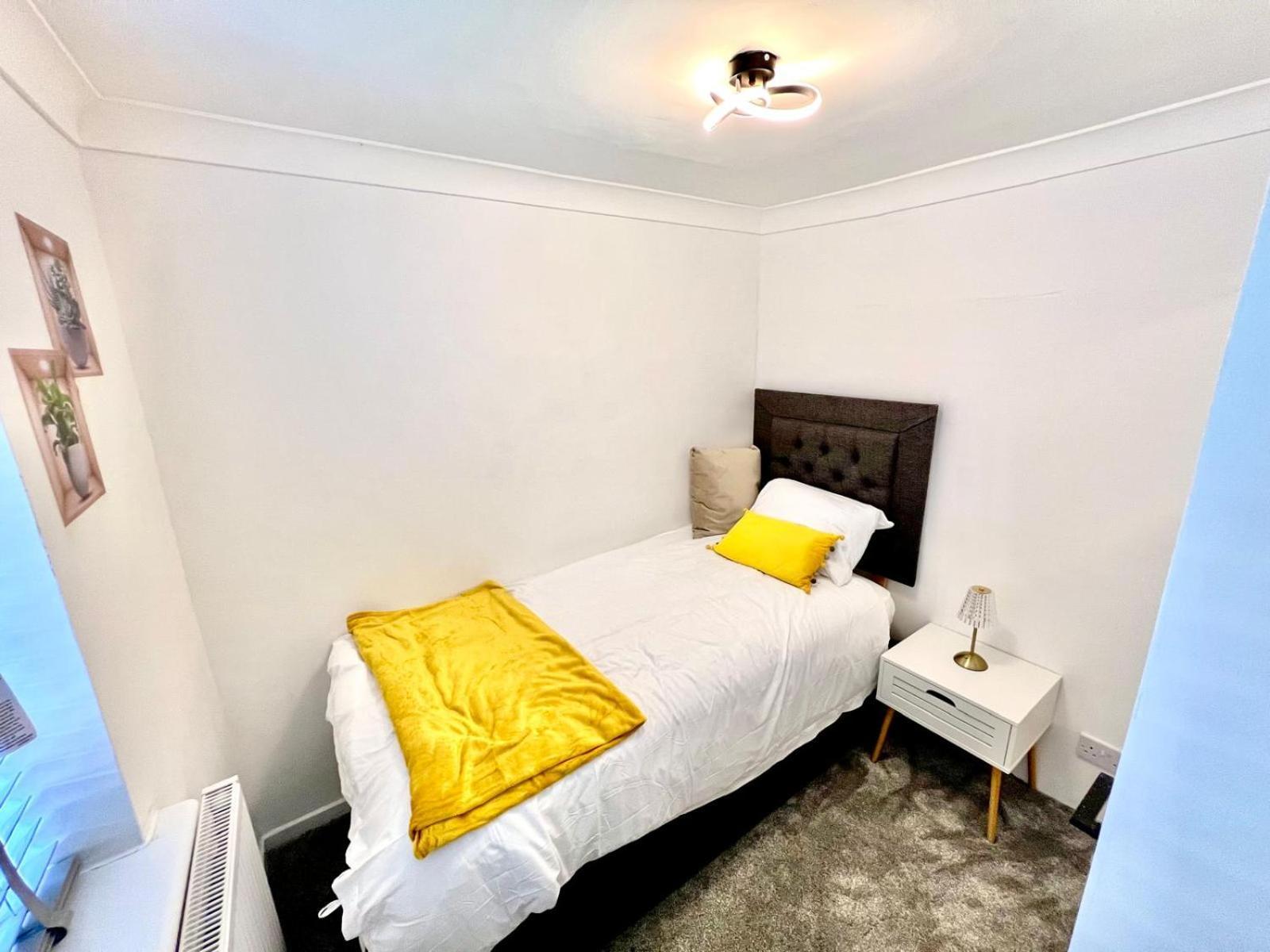 Apartment Away From