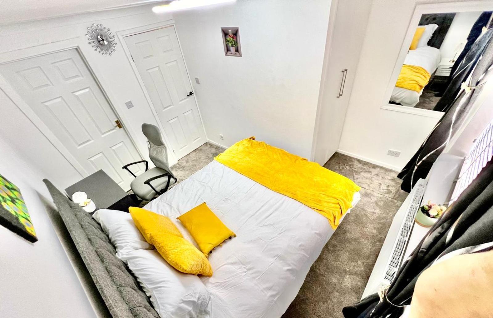 Away From Apartment