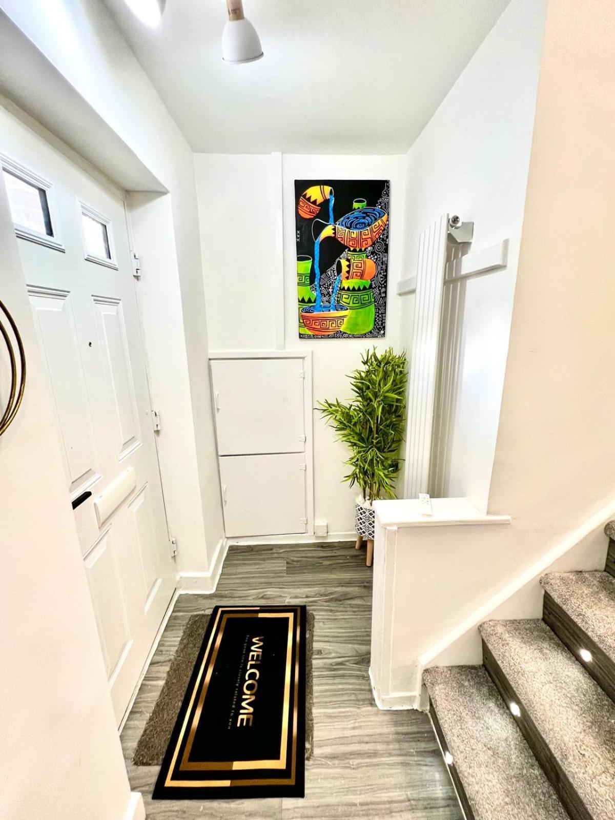 Apartment Away From *
